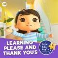 Ao - Learning Please and Thank Youfs / Little Baby Bum Nursery Rhyme Friends^Go Buster!