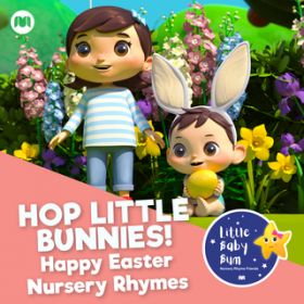 Hop, Skip and Jump / Little Baby Bum Nursery Rhyme Friends