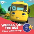 Learn Numbers and Colours Song - Bus, Cars and Trucks