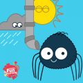 Ao - Incy Wincy Spider / Toddler Fun Learning