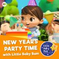 Ao - New Year's Party Time with Little Baby Bum / Little Baby Bum Nursery Rhyme Friends
