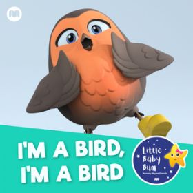 I'm a Bird, I'm a Bird / Little Baby Bum Nursery Rhyme Friends