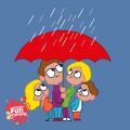 Ao - Rain Rain Go Away / Toddler Fun Learning