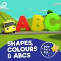 Ao - Shapes, Colours  ABCs / Little Baby Bum Nursery Rhyme Friends