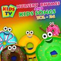 Kids TV Nursery Rhymes and Kids Songs VolD 24