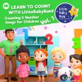 Ao - Learn to Count with LitttleBabyBum! Counting  Number Songs for Children, VolD 1 / Little Baby Bum Nursery Rhyme Friends