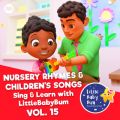 Ao - Nursery Rhymes  Children's Songs, VolD 15 (Sing  Learn with LittleBabyBum) / Little Baby Bum Nursery Rhyme Friends