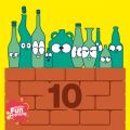Ao - Ten Green Bottles / Toddler Fun Learning