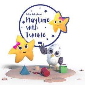 Building Sandcastles / Playtime with Twinkle/Little Baby Bum Nursery Rhyme Friends