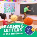 Ao - Learning Letters in the Classroom / Little Baby Bum Nursery Rhyme Friends
