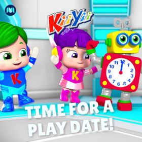 Ao - Time for a Play Date! / KiiYii