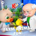 Farm Animal Fun!