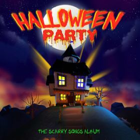 Ao - Halloween Party - Scary Party Songs (Deluxe Edition) / Kids TV