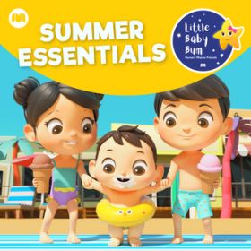 Ao - Summer Essentials / Little Baby Bum Nursery Rhyme Friends