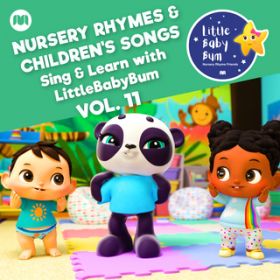 Little Boy Blue / Little Baby Bum Nursery Rhyme Friends