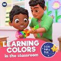 Ao - Learning Colours in the Classroom / Little Baby Bum Nursery Rhyme Friends