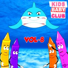 Ao - Kids Baby Club Nursery Rhymes Vol 8 / Kids Baby Club