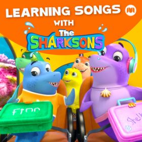 Ao - Learning songs with the Sharksons / The Sharksons