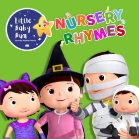 Halloween is Dress up Time / Little Baby Bum Nursery Rhyme Friends