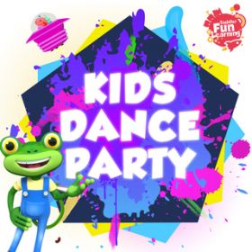 Ao - Kids Dance Party / Toddler Fun Learning^Gecko's Garage