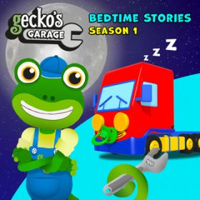Trevor the Tractor's Sleep Farm Animals / Toddler Fun Learning/Gecko's Garage