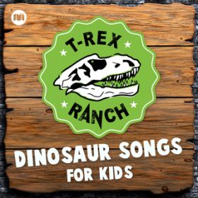 Suprise Dinosaur Eggs! / T-Rex Ranch