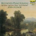 Ao - Beethoven: Piano Sonatas, VolD 3 / WEIR[i[