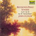 Beethoven: Piano Sonatas, VolD 8
