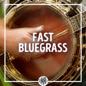 アルバム - Fast Bluegrass / ヴァリアス・アーティスト