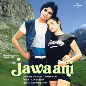 Sajna Main Sada Tere Saat (Jawaani ^ Soundtrack Version) / Lata Mangeshkar/R. D. Burman