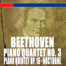 Beethoven: Quintet for Piano  Winds in E-Flat Major, OpD 16: ID Grave - Allegro ma non troppo (Live) / unknown