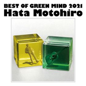 アルバム - BEST OF GREEN MIND 2021 / 秦 基博