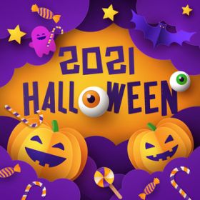 Ao - 2021 Halloween / @AXEA[eBXg