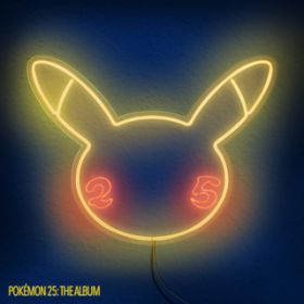 Electric (Pokemon 25 Version) / PCeBEy[