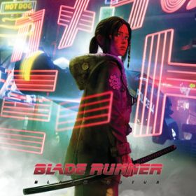 Ao - Blade Runner Black Lotus (Original Television Soundtrack) / @AXEA[eBXg