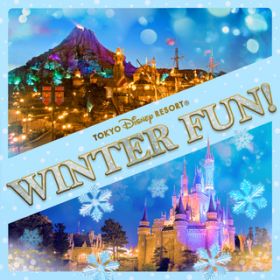 Ao - Tokyo Disney Resort Winter Fun! / fBYj[][g