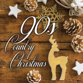 アルバム - 90s Country Christmas / ヴァリアス・アーティスト