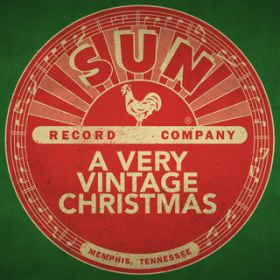 アルバム - A Very Vintage Christmas / ヴァリアス・アーティスト