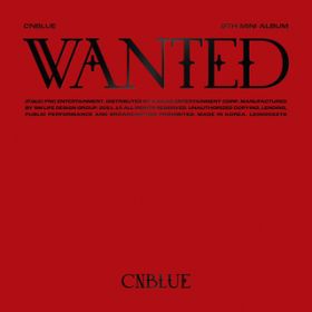 アルバム - WANTED / CNBLUE