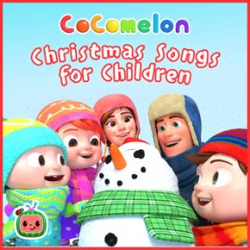 Hide and Go Seek in the Snow (Jingle Bells) / CoComelon