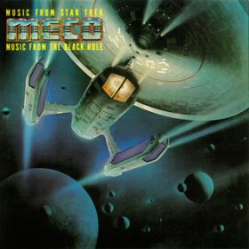 Ao - Music From Star Trek And The Black Hole / ~[R