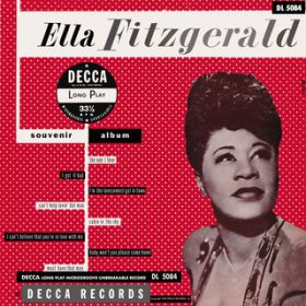 Can't Help Lovin' Dat Man (Single Version) / Ella Fitzgerald & Her Famous Orchestra