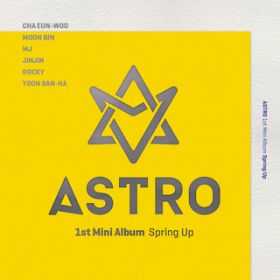 Ao - Spring Up / ASTRO