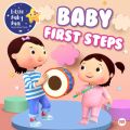 Ao - Baby First Steps / Little Baby Bum Nursery Rhyme Friends