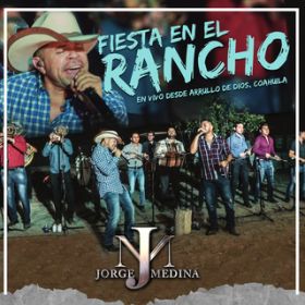 Ao - Fiesta En El Rancho (En Vivo) / Jorge Medina