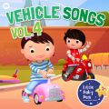 Ao - Vehicle Songs, VolD4 / Little Baby Bum Nursery Rhyme Friends