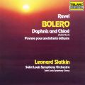 Ravel: Bolero, MD 81, Daphnis et Chloe Suite NoD 2, MD 57b  Pavane pour une infante defunte, MD 19