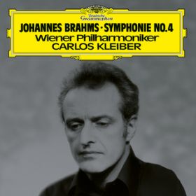 Brahms:  4 zZ i98 - 4y: Allegro energico e passionato - Piu allegro / EB[EtBn[j[ǌyc/JXENCo[