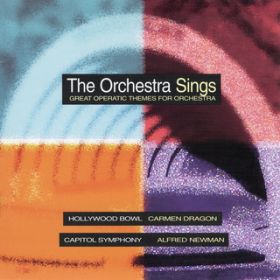 Ao - The Orchestra Sings: Great Operatic Themes For Orchestra / @AXEA[eBXg