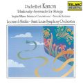 Pachelbel: Kanon in D Major - Tchaikovsky: Serenade for Strings in C Major - Vaughan Williams: Fantasia on Greensleeves - Borodin: String Quartet NoD 2 in D Major